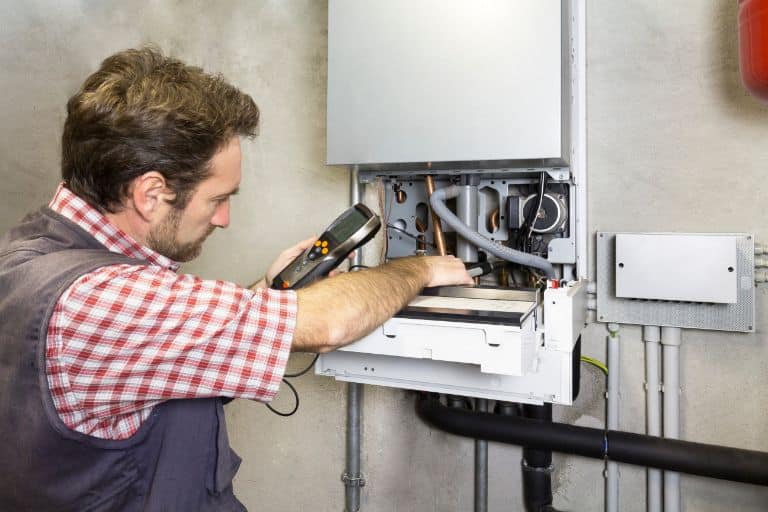 Gas Geyser Repair
