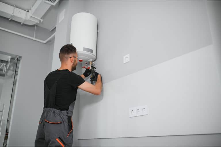 Gas Geyser Servicing and Cleaning