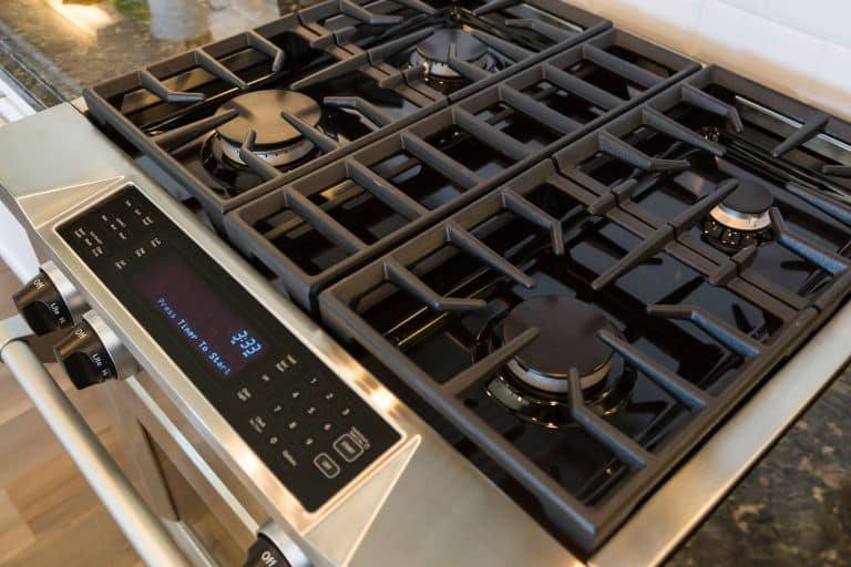 gas cooking range repair and service