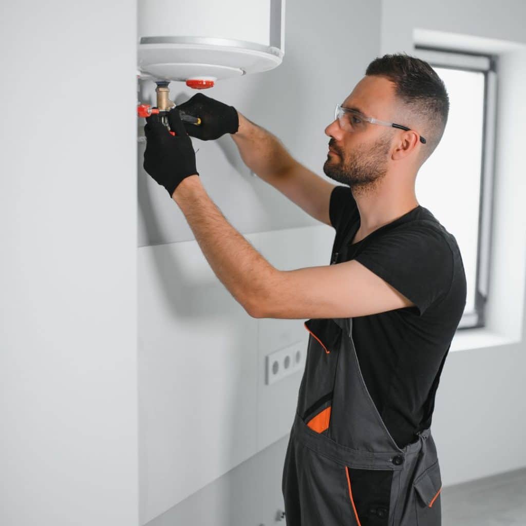 gas geysers repair and service